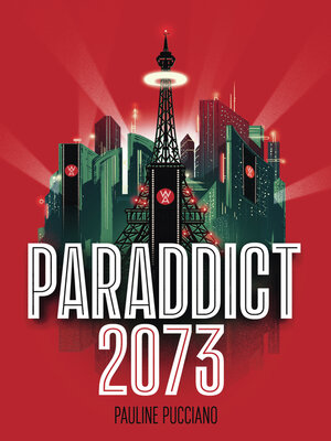 cover image of Paraddict 2073